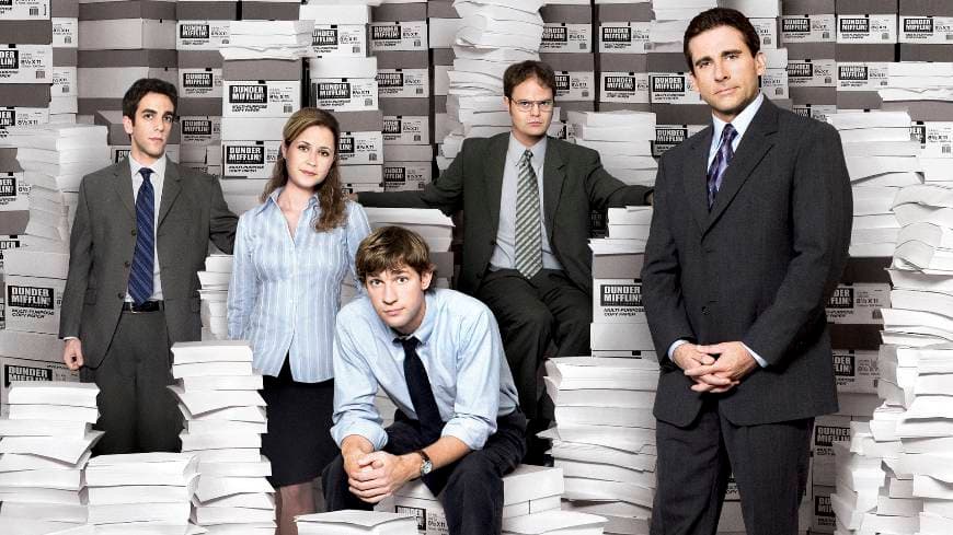 Serie The Office