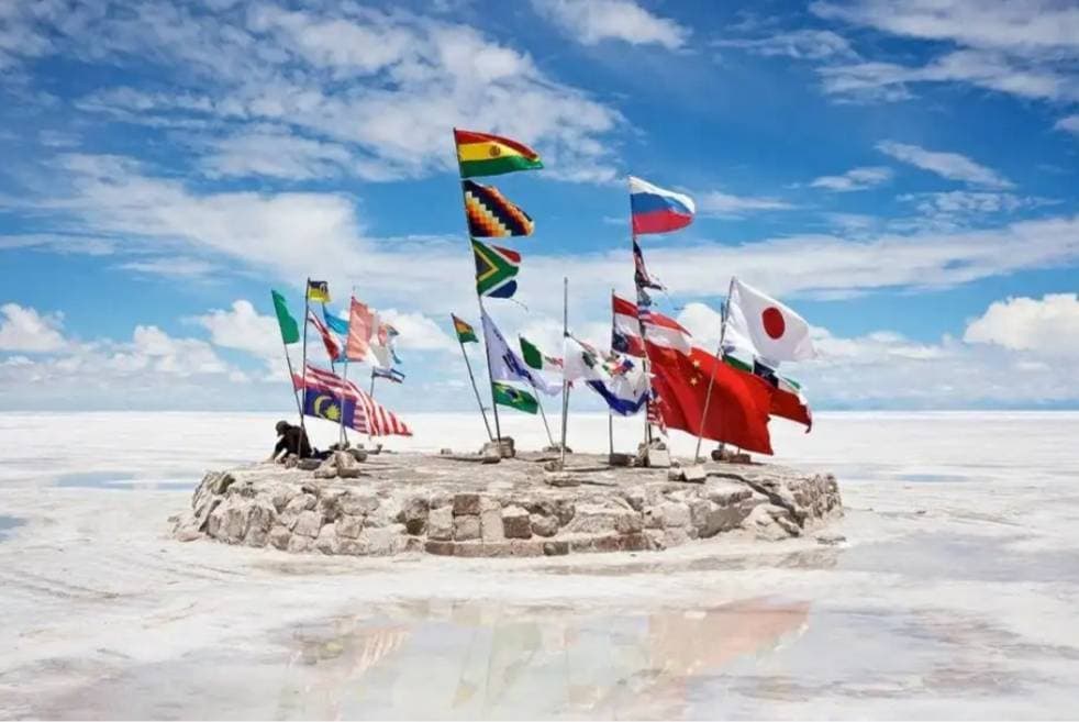 Place Uyuni