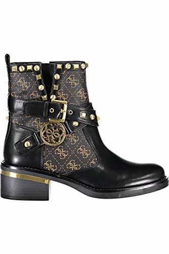 Product GUESS Fenix Botines/Low Boots Mujeres Negro/Marrón