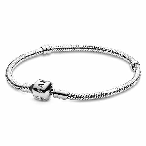 Product PANDORA Moments - Pulsera de Mujer de Plata de Ley