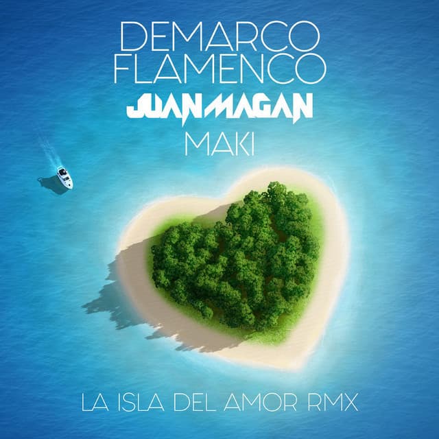 Canción La isla del amor - Remix