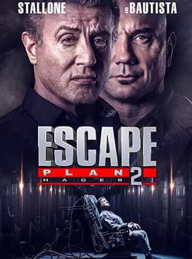 Película Escape Plan