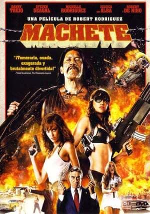 Película Machete