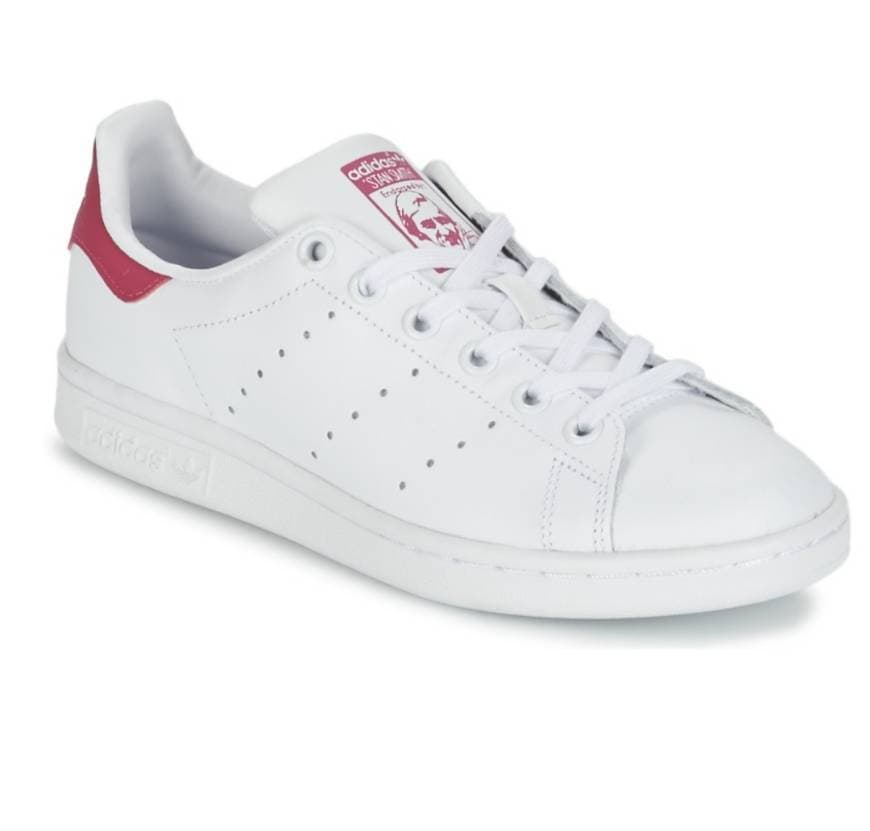 Moda Stan Smith Rosa 