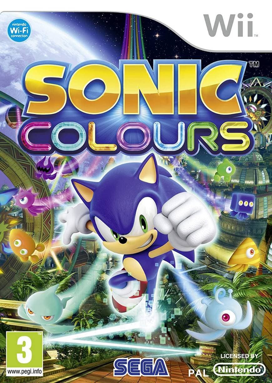 Película Sonic the Hedgehog