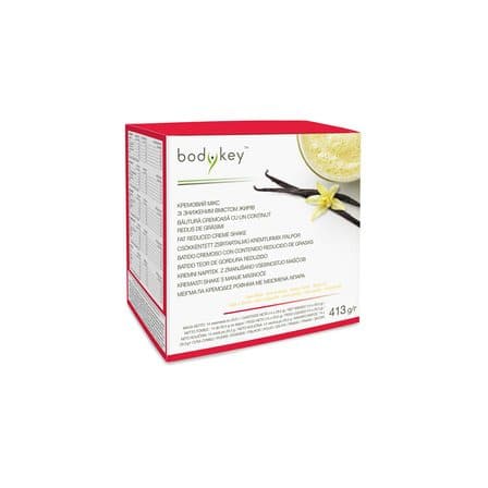 Product BODYKEY NUTRILITE Batido Sustitutivo de la Comida de Vainilla bajo en grasas