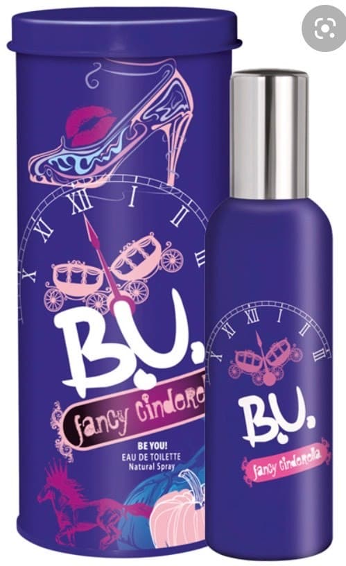 Moda Perfume BU Fancy cinderella 