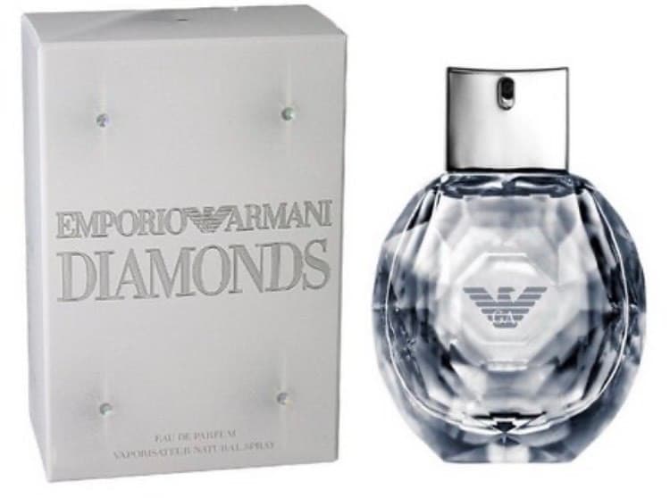 Moda Perfume Emporio Armani 