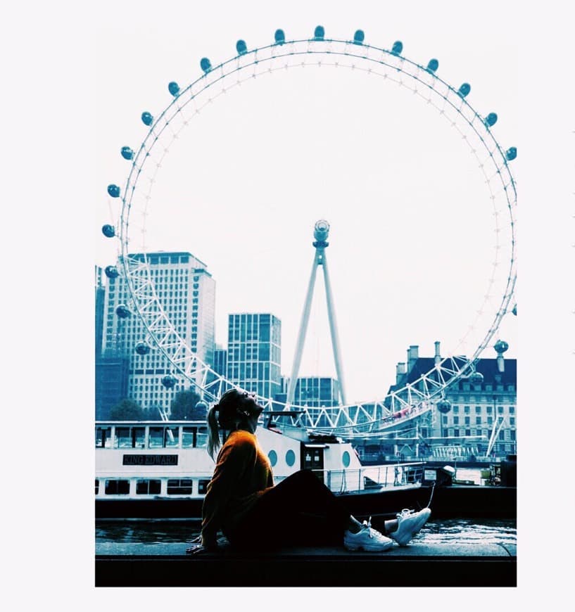 Lugar London Eye