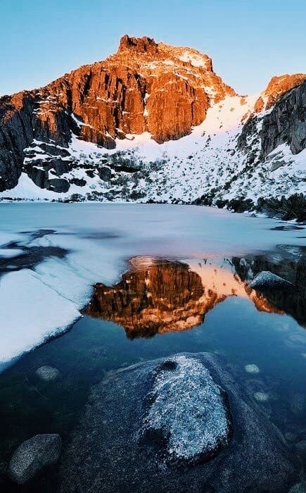 Lugar Serra da Estrela