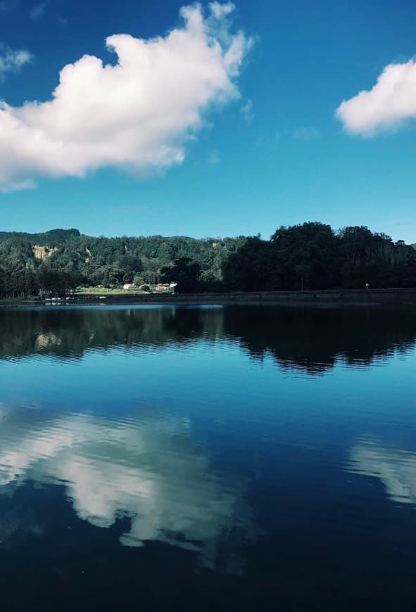 Lugar Lagoa das Sete Cidades