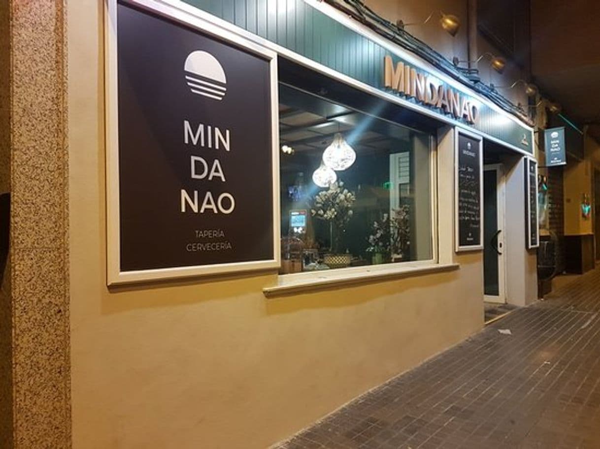 Restaurantes Cerveceria Mindanao