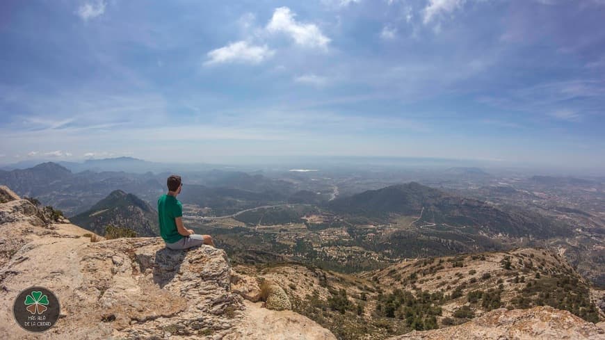 Lugar Balcón de Alicante