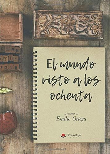 Libro El mundo visto a los ochenta