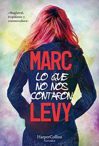 Libro LO QUE NO NOS CONTARON