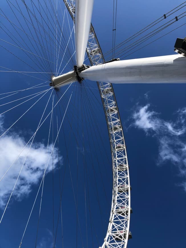 Place London Eye