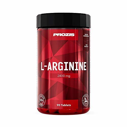 Lugar Prozis L-Arginine 2400 mg