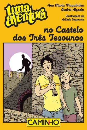 Book Uma Aventura No Castelo Dos Três Tesouro