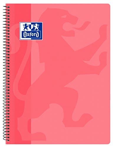 Product Oxford Classic - Cuaderno espiral