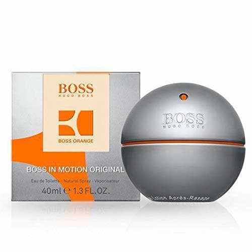 Product Boss In Motion Hugo Boss-boss EDT