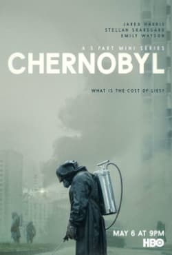 Serie Chernobyl mini series 