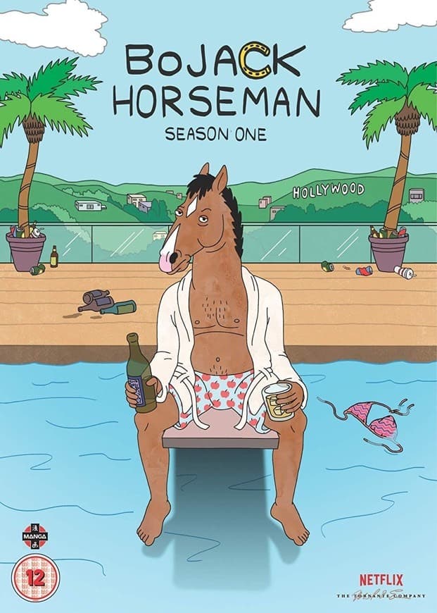 Serie BoJack Horseman