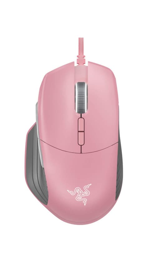 Producto Razer Basilisk Rose Quartz edition