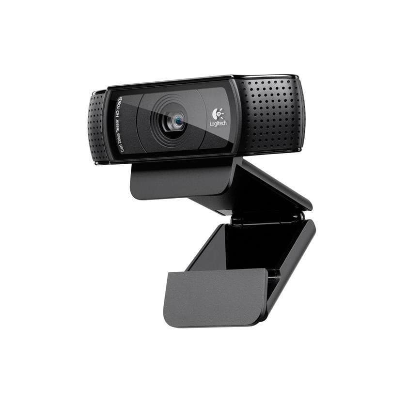 Producto Logitech C920 HD Pro webcam