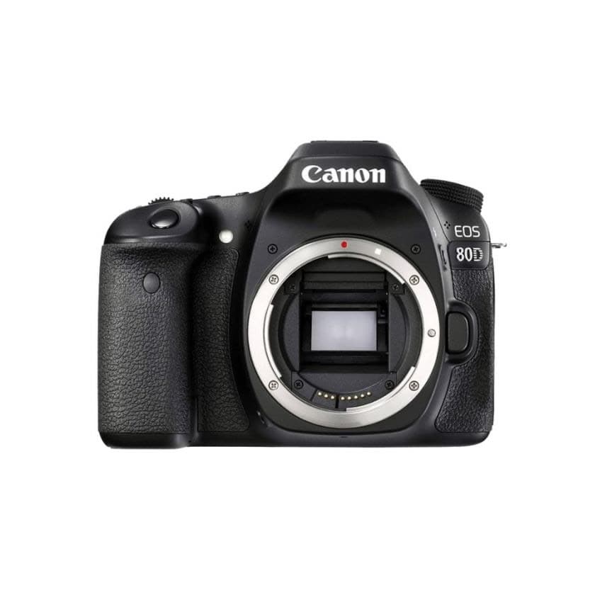 Producto Canon 80D