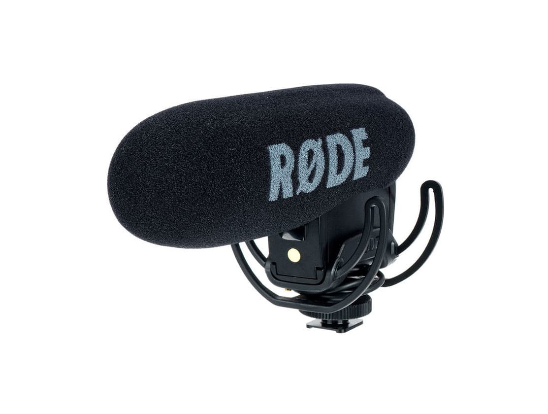 Producto Rode microfone