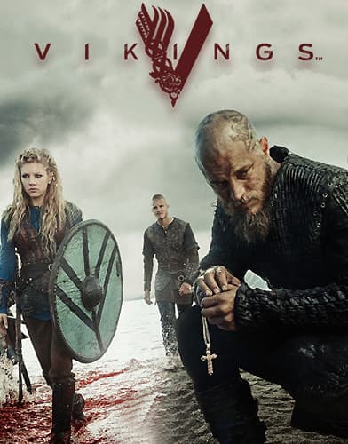 Serie Vikings