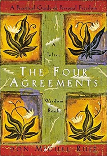 Book The Four Agreements 