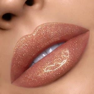 Product Nabla Shine Theory Lip Gloss Champagne