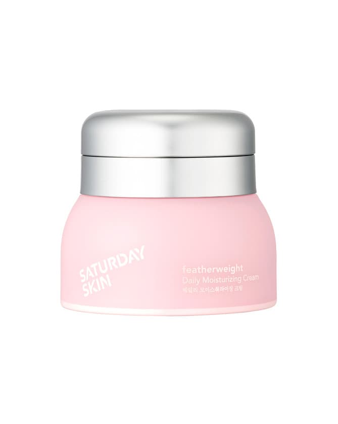 Producto Saturday Skin moisturizer