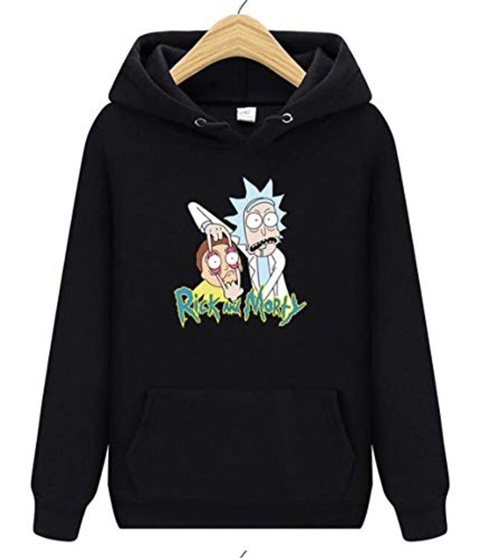 Producto NBTop Sudaderas con Capucha Rick Y Mortys 3