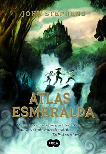 Libro O Atlas Esmeralda