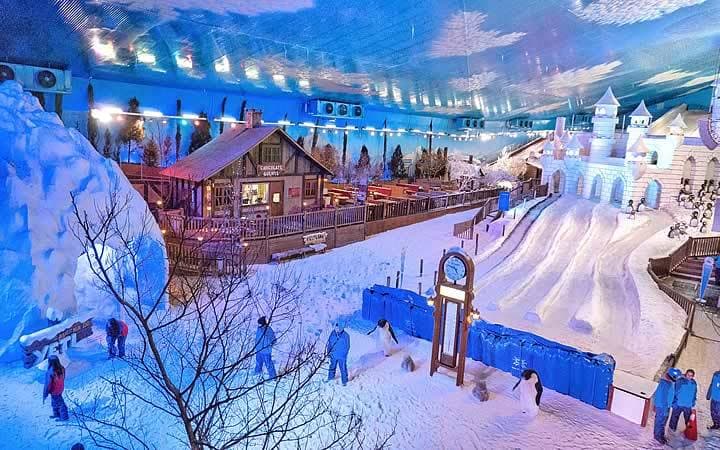 Place Snowland