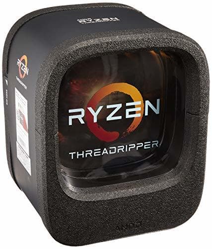 Product AMD Ryzen Threadripper 1920X Box sTR4 - Microprocesador de 3.500 GHz