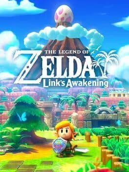 Videojuegos The Legend of Zelda: Link's Awakening