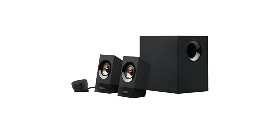 Electronic Logitech Z533 2.1 Sistema de Altavoces 2.1 con Subwoofer