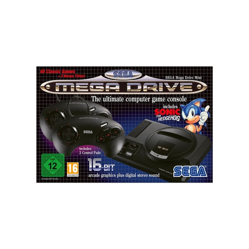 Product Sega Mega Drive mini 