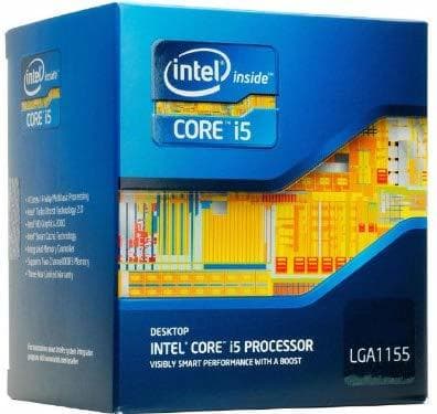 Product Intel i5-3570K - Procesador