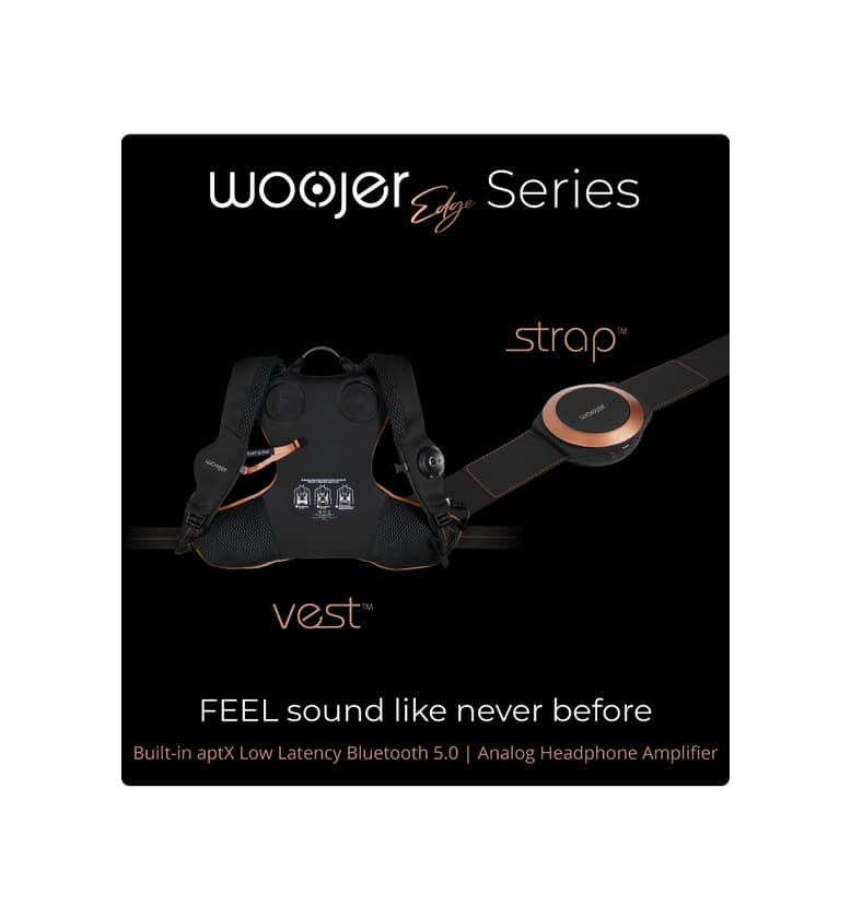 Producto Woojer Edge