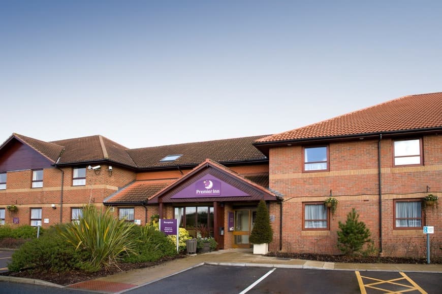 Lugar Premier Inn Kings Lynn hotel