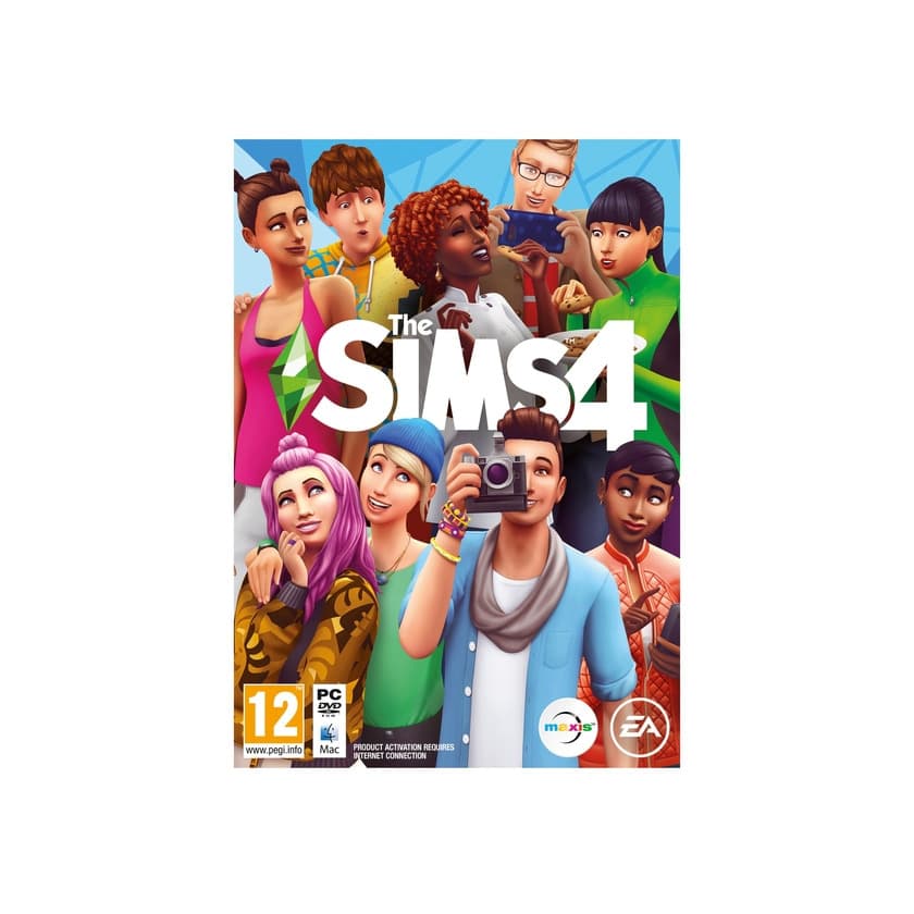 Product The Sims4