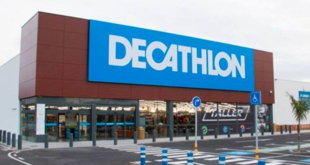 Lugar Decathlon