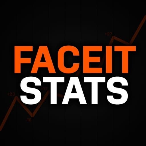 App Faceit Stats