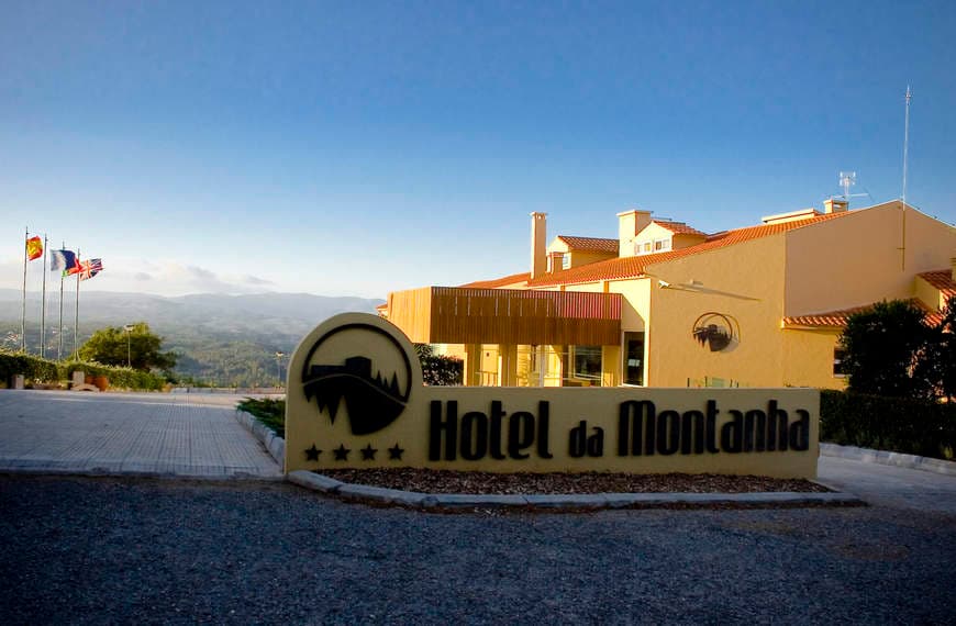 Place Hotel da Montanha