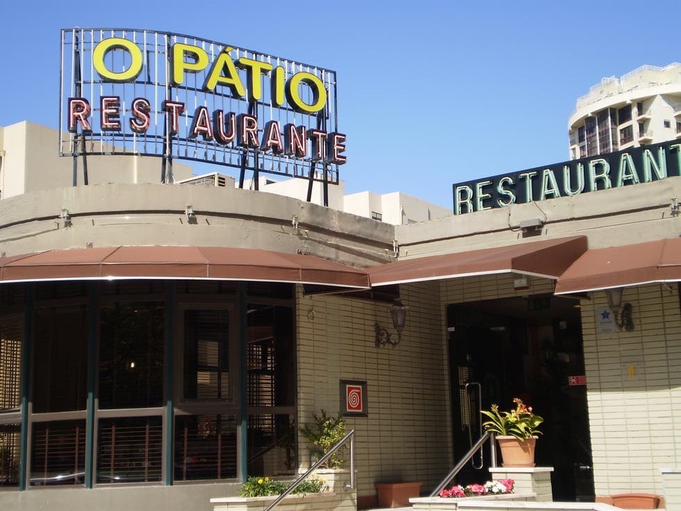 Restaurants Restaurante O Pátio