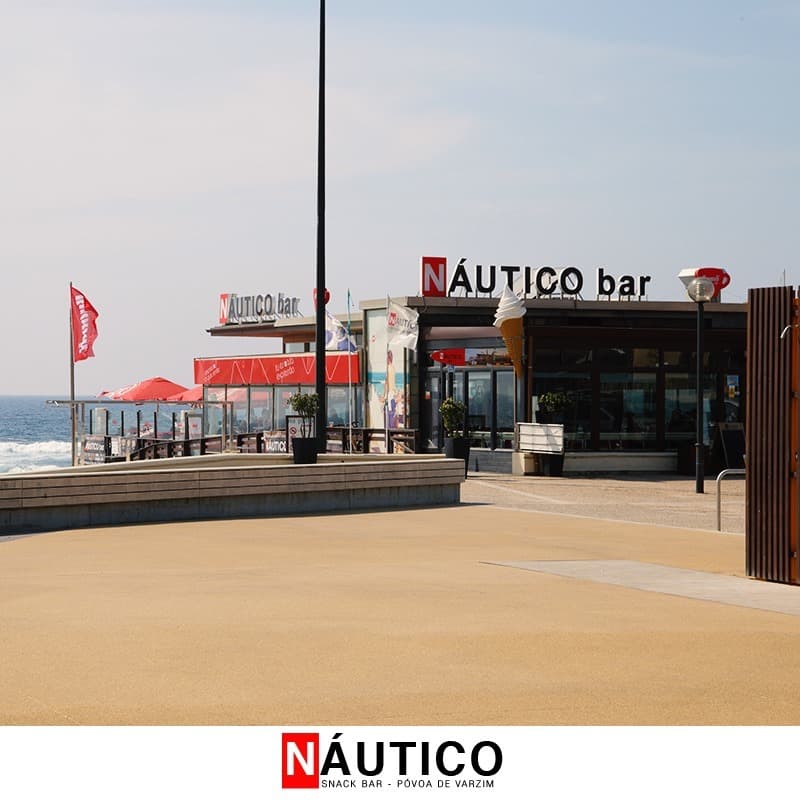 Restaurants Náutico Bar